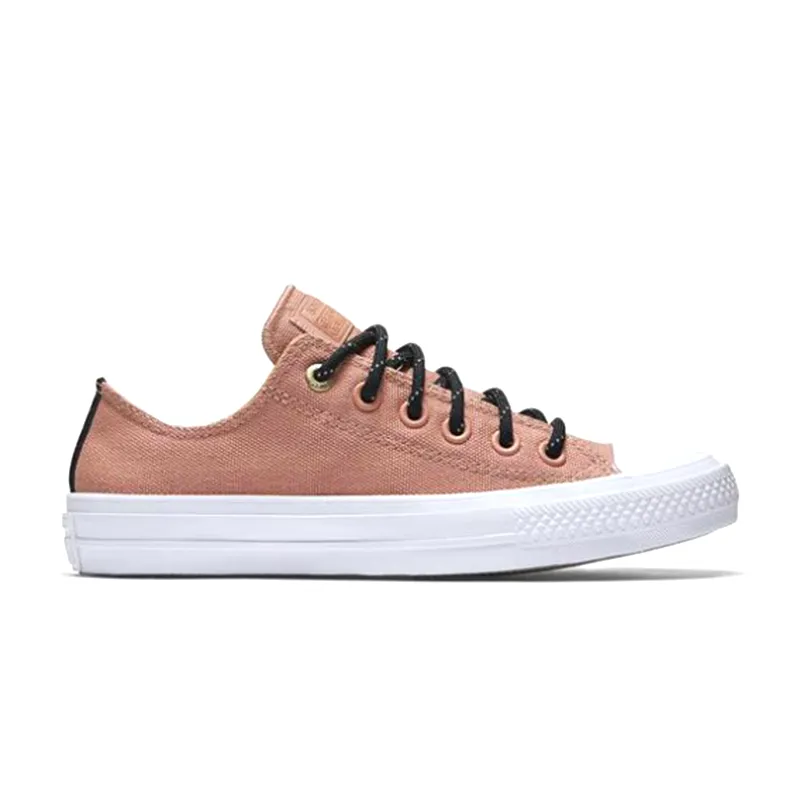 [154016C] Converse Chuck II Shield Canvas Low Shoes