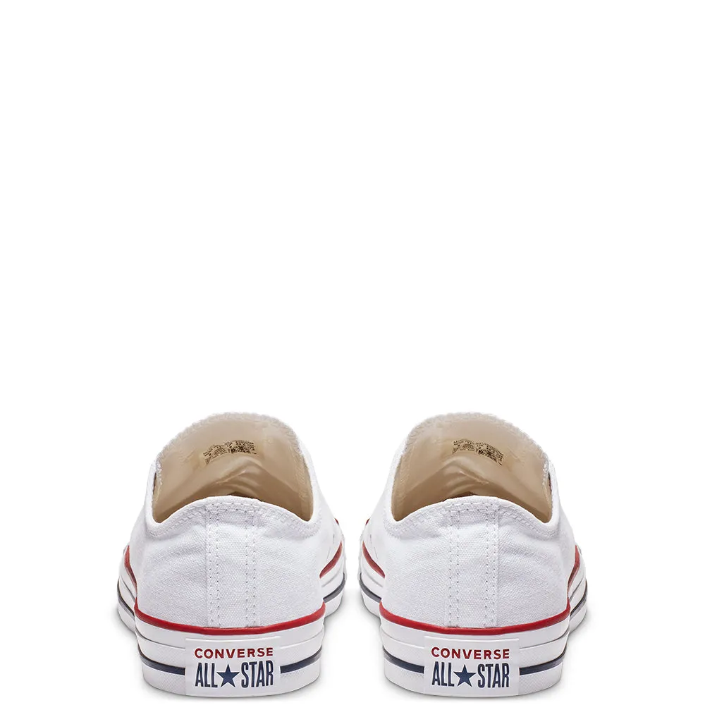 17652 Chuck Taylor All Star Classic Colour Low White