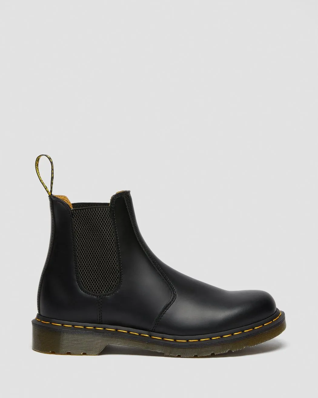 2976  Chelsea Boots - black smooth