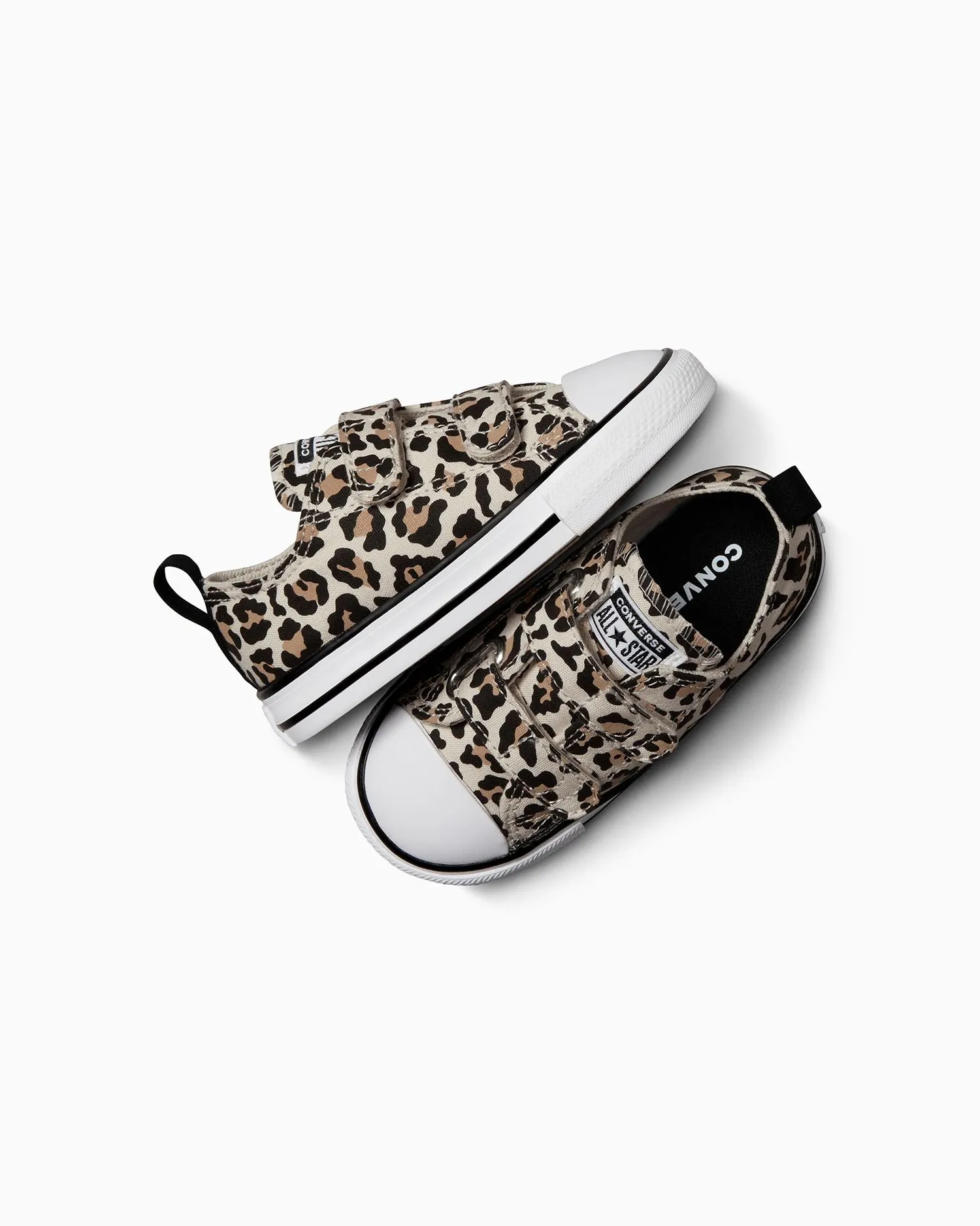 405489 Ct Leopard Love 2V Low Inf Girls