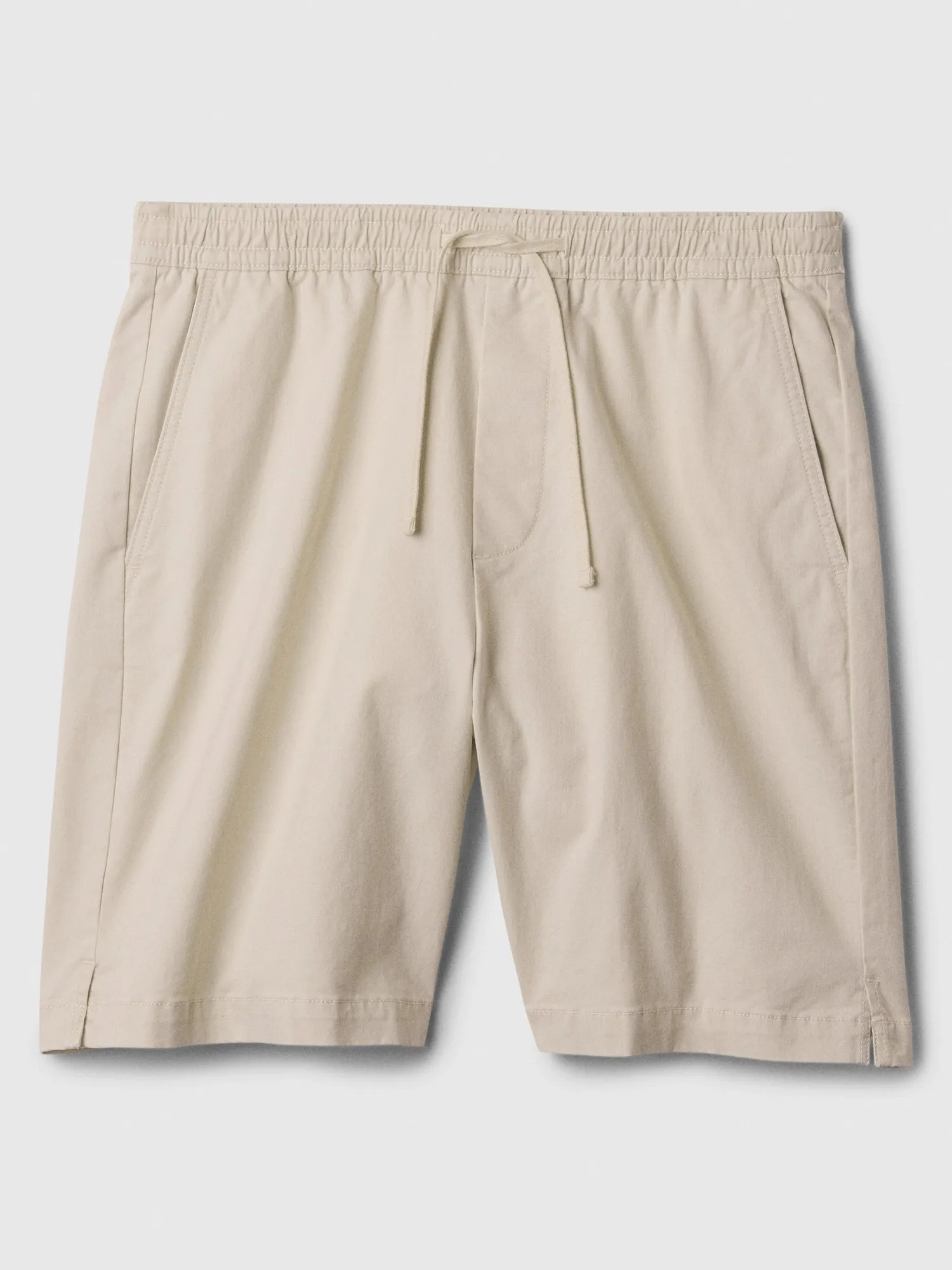 8" Essential Easy Shorts with Washwell