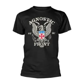 Agnostic Front T Shirt - Eagle Crest