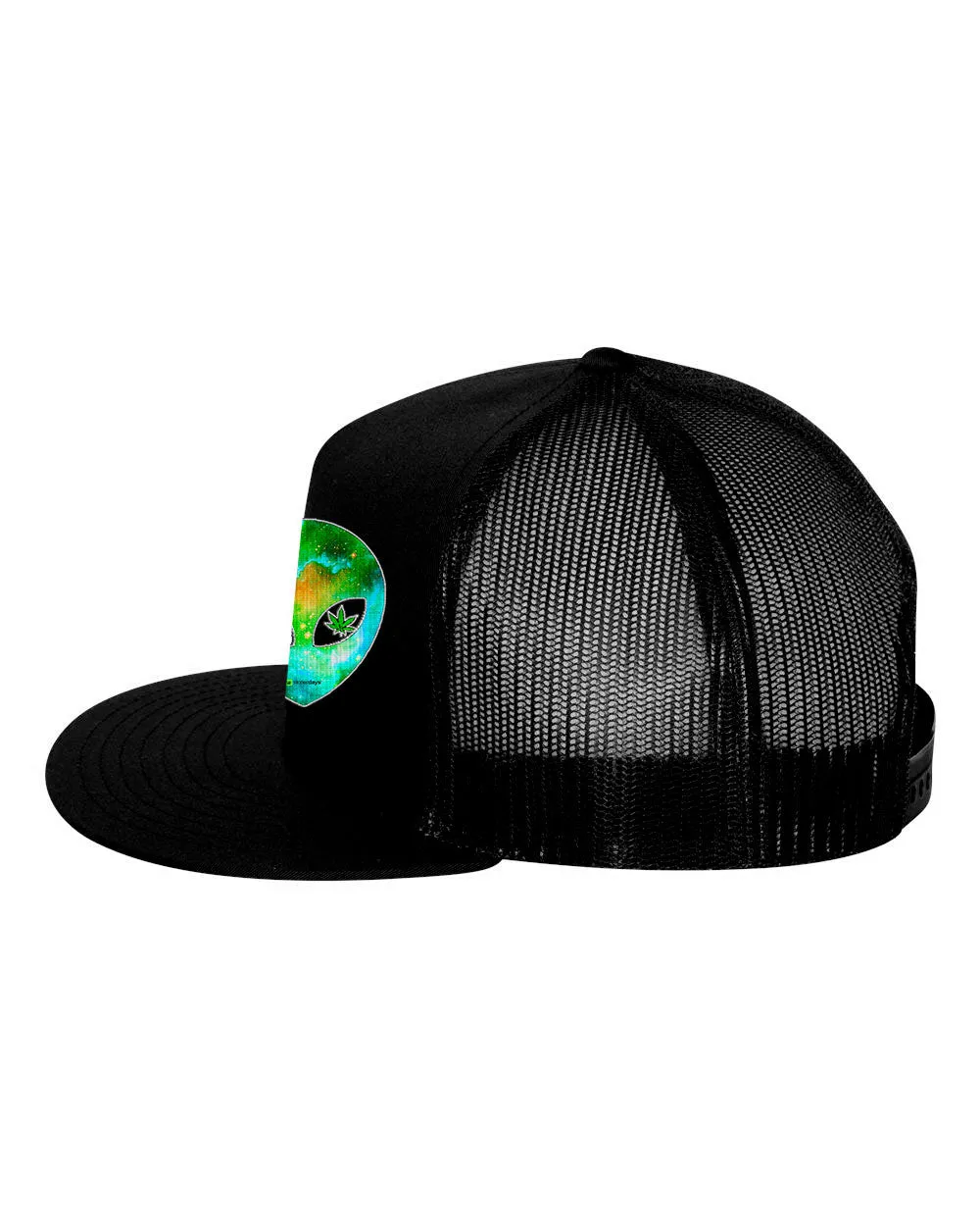 Alien StonerDays Snapback Hat