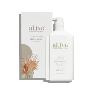 Al.ive Body Wash⎮White⎮750ml