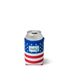 All American 12oz Can Coolie