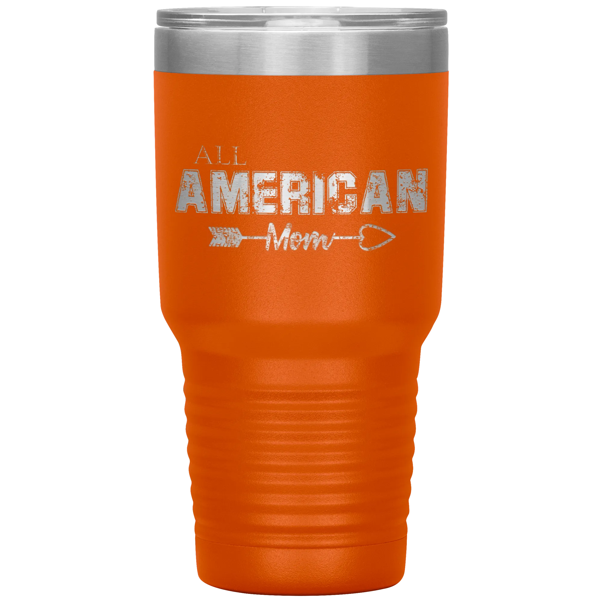 All American Mom Tumbler