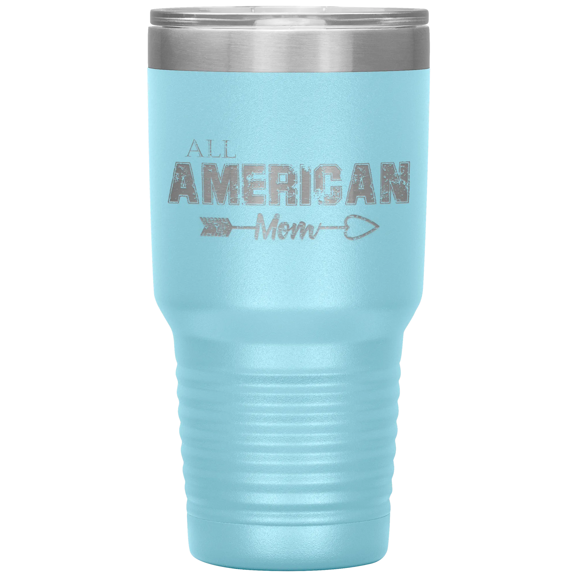 All American Mom Tumbler