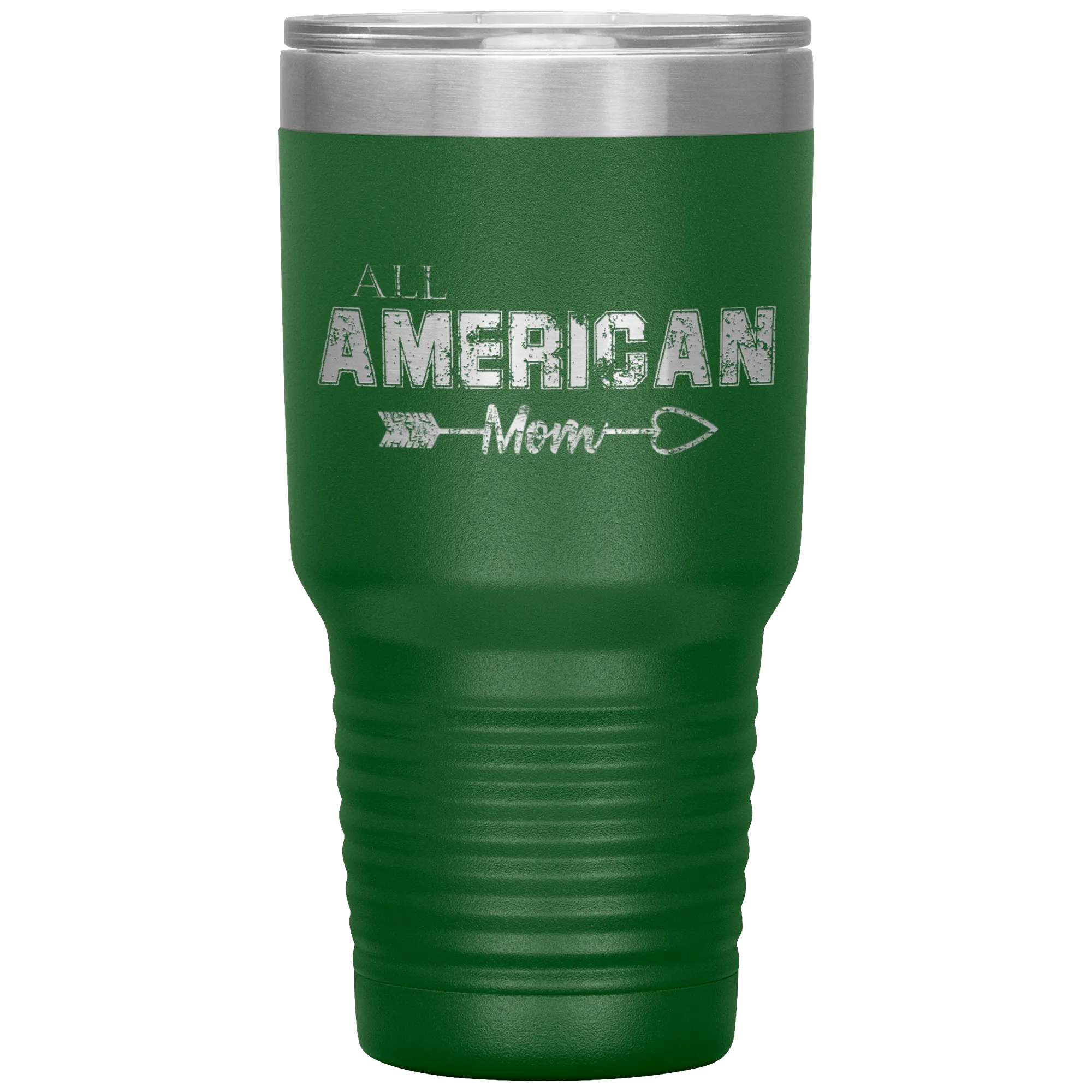 All American Mom Tumbler