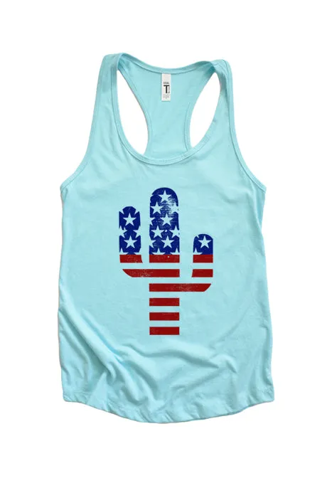 American Flag Cactus 1884_tank