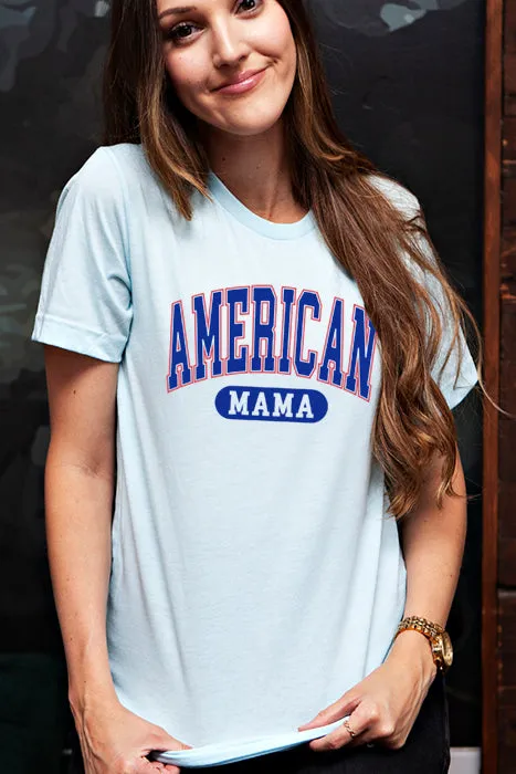 American Mama Tee 5178