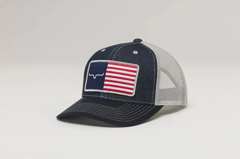 AMERICAN TRUCKER KIMES CAP