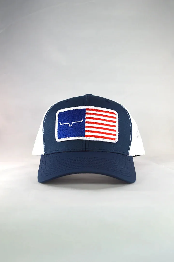 AMERICAN TRUCKER KIMES CAP