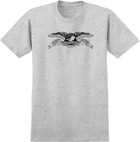 ANTI-HERO EAGLE YOUTH TEE - HEATHER GREY