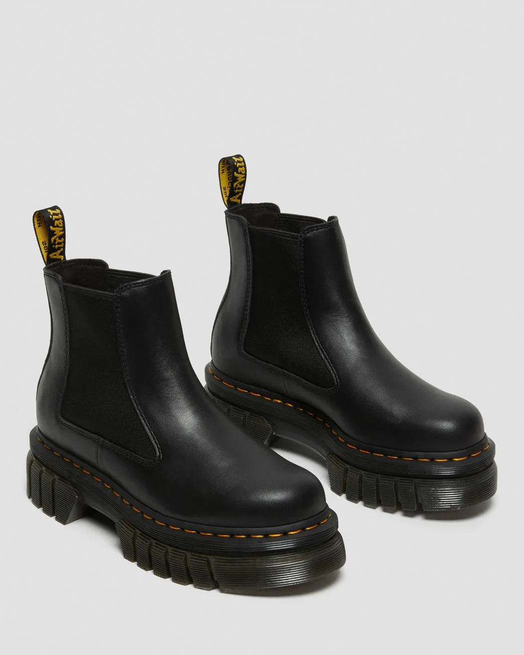 Audrick Chelsea Boot - black