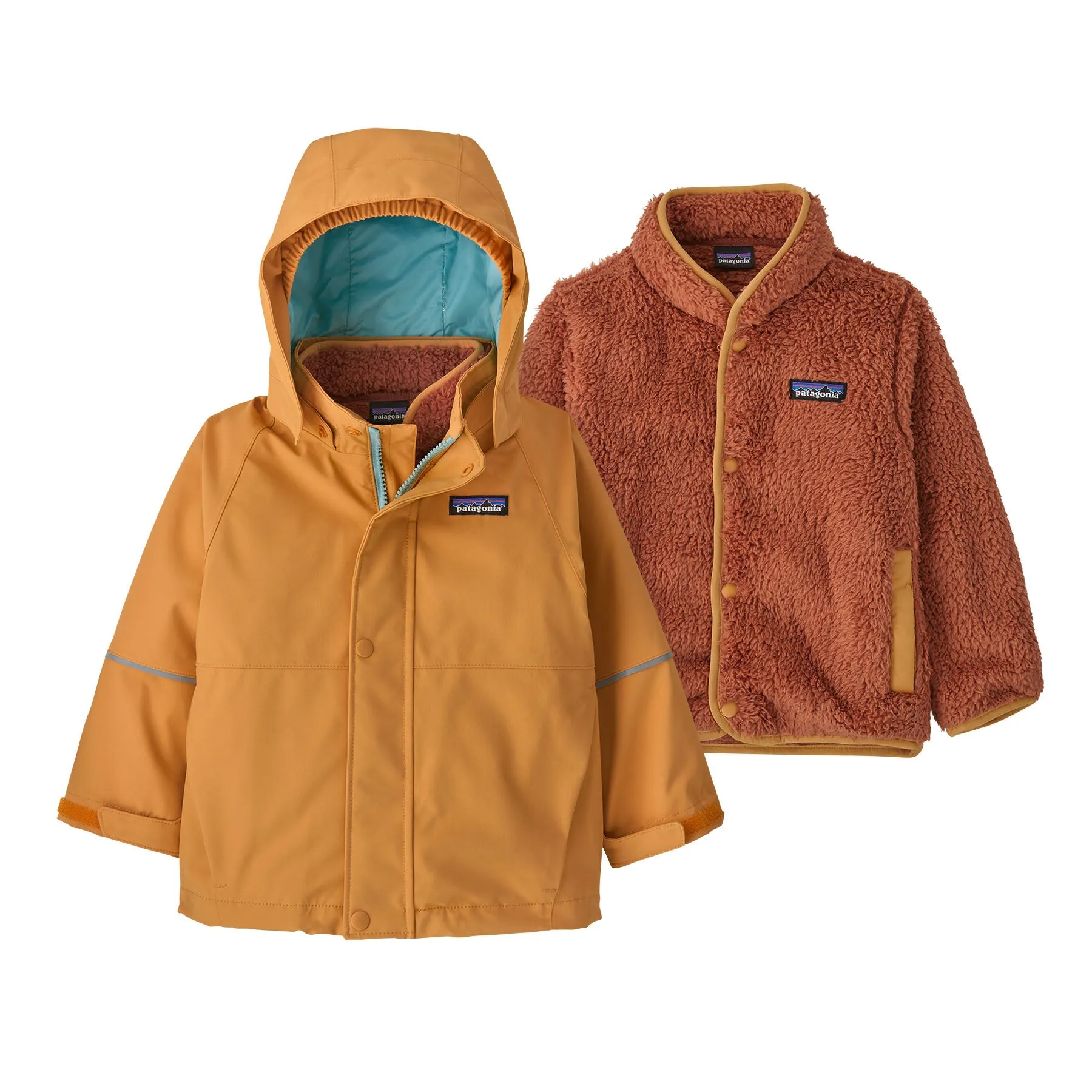 Baby All Seasons 3-in-1 Jacket