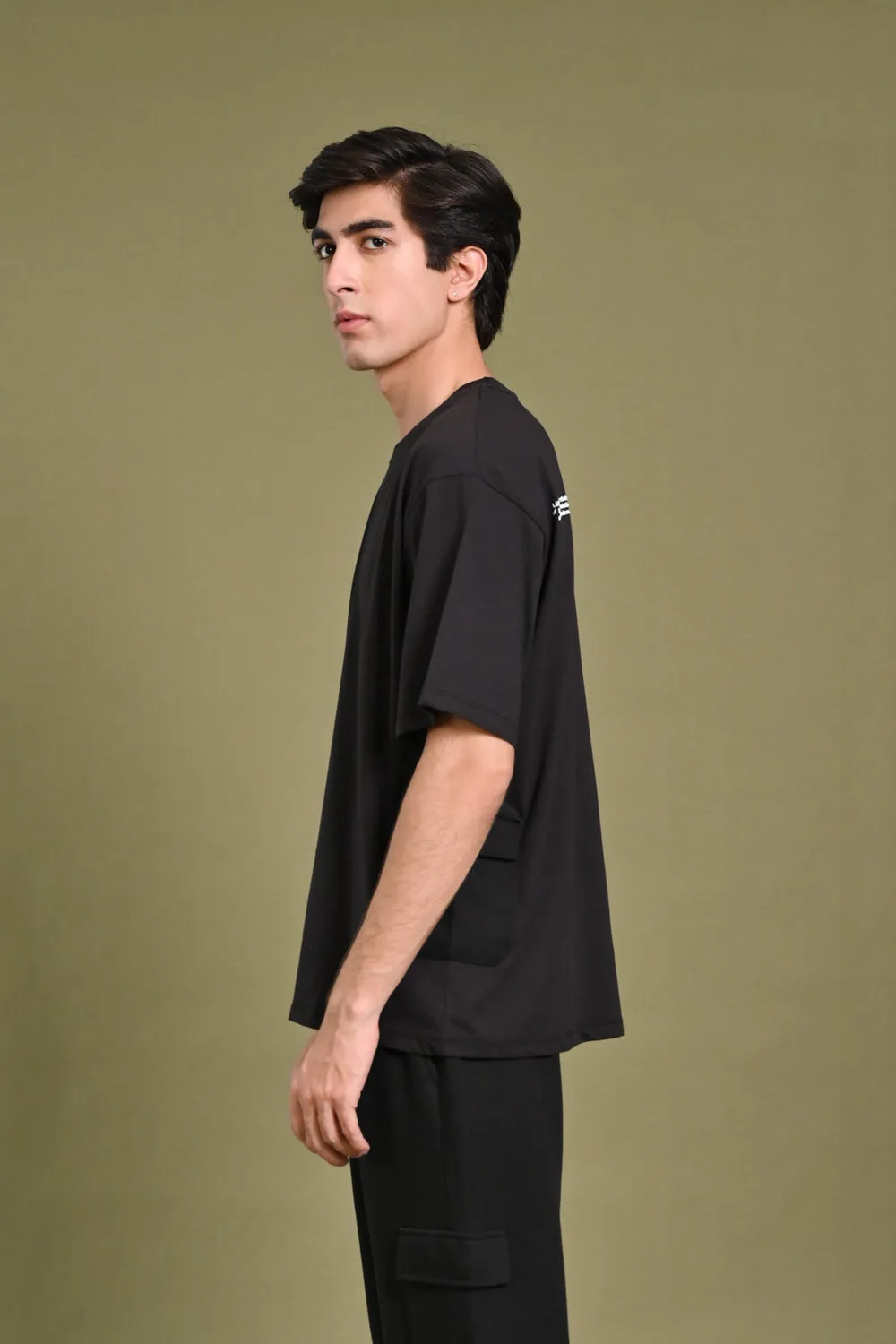 BAGGY FIT GRAPHIC TEE