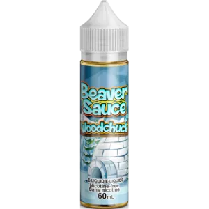 Beaver Sauce Iced Woodchuck 60ml