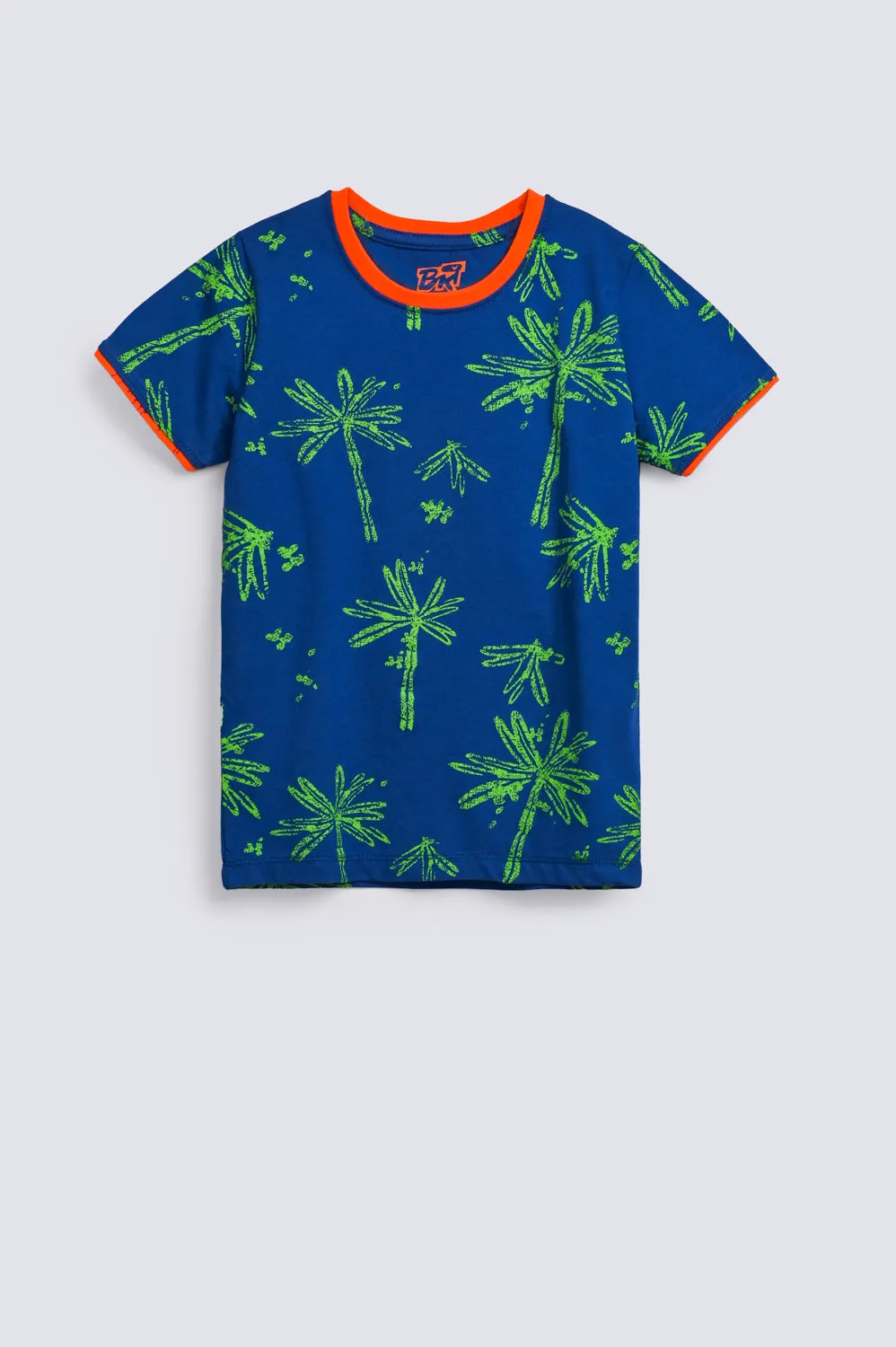 BOYS PRINTED TEE