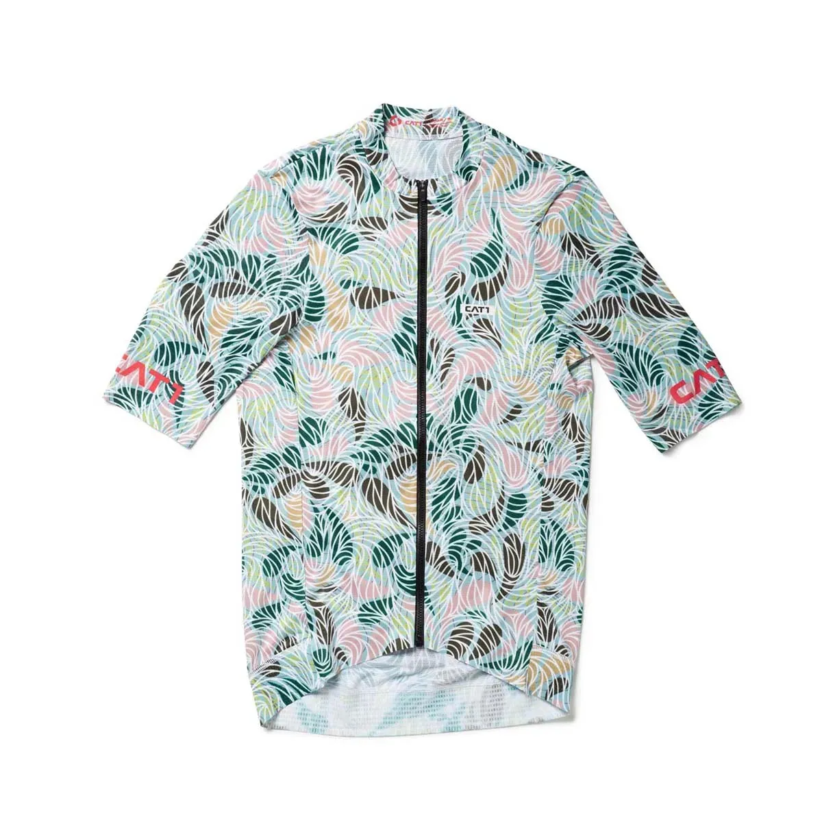 CAT1 Women's SS FLORA Jersey