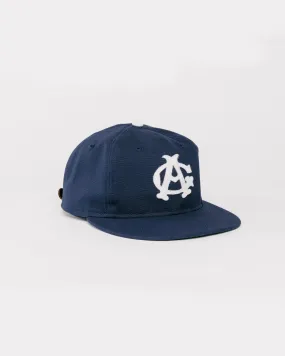 Chicago American Giants Navy Baseball Hat