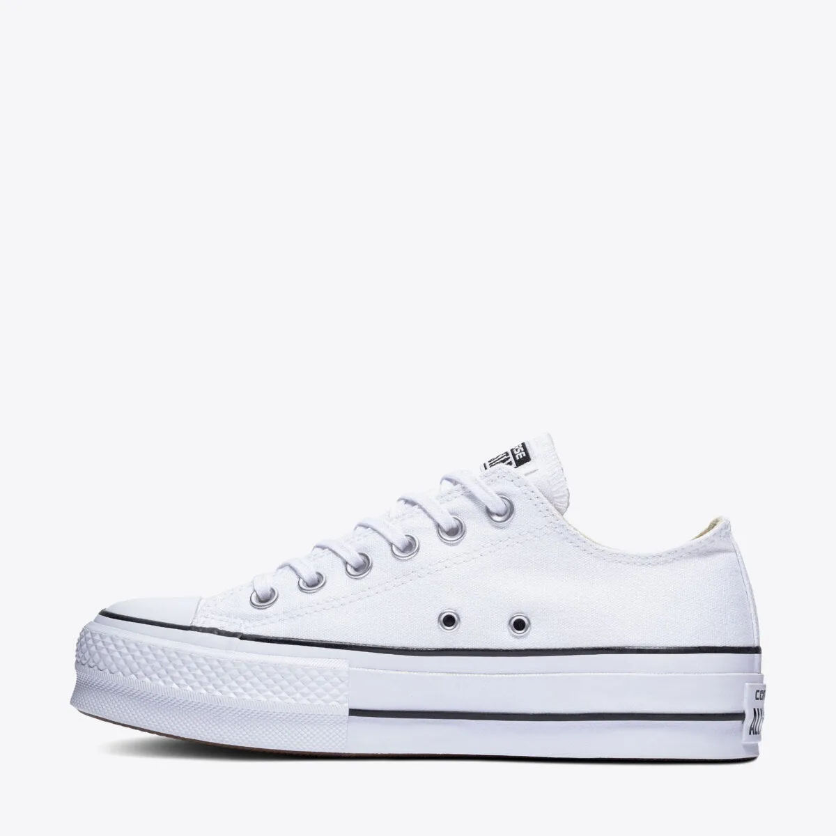 Chuck Taylor All Star Lift Canvas Low Top