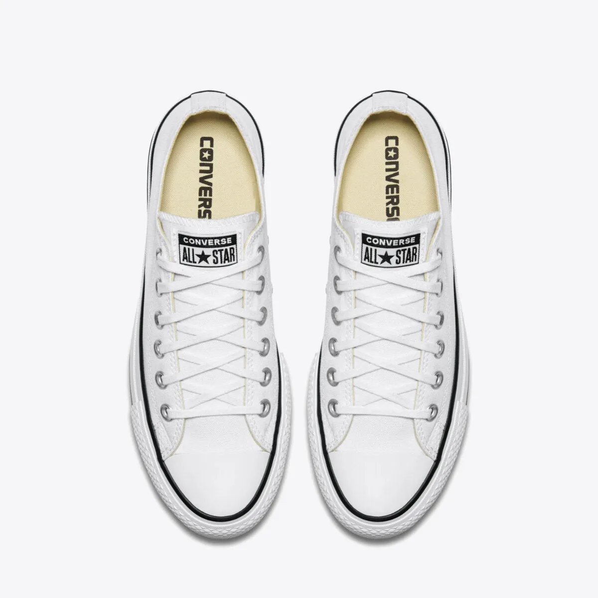 Chuck Taylor All Star Lift Canvas Low Top