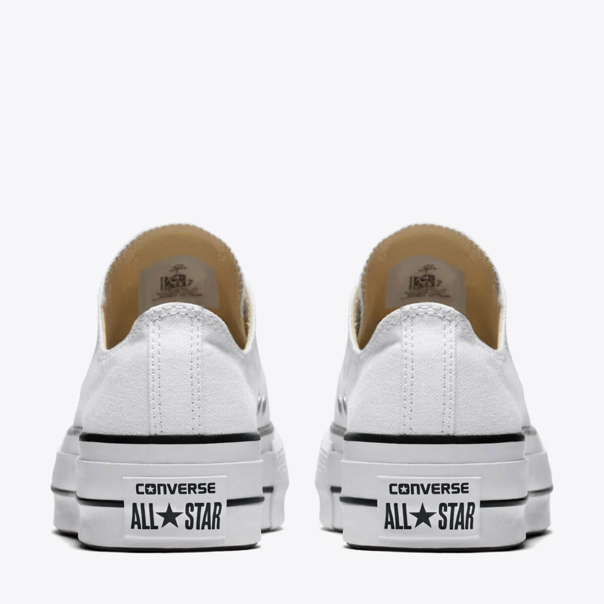 Chuck Taylor All Star Lift Canvas Low Top