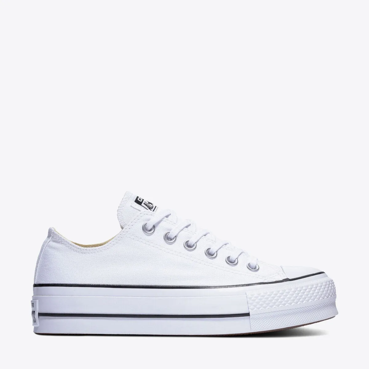 Chuck Taylor All Star Lift Canvas Low Top