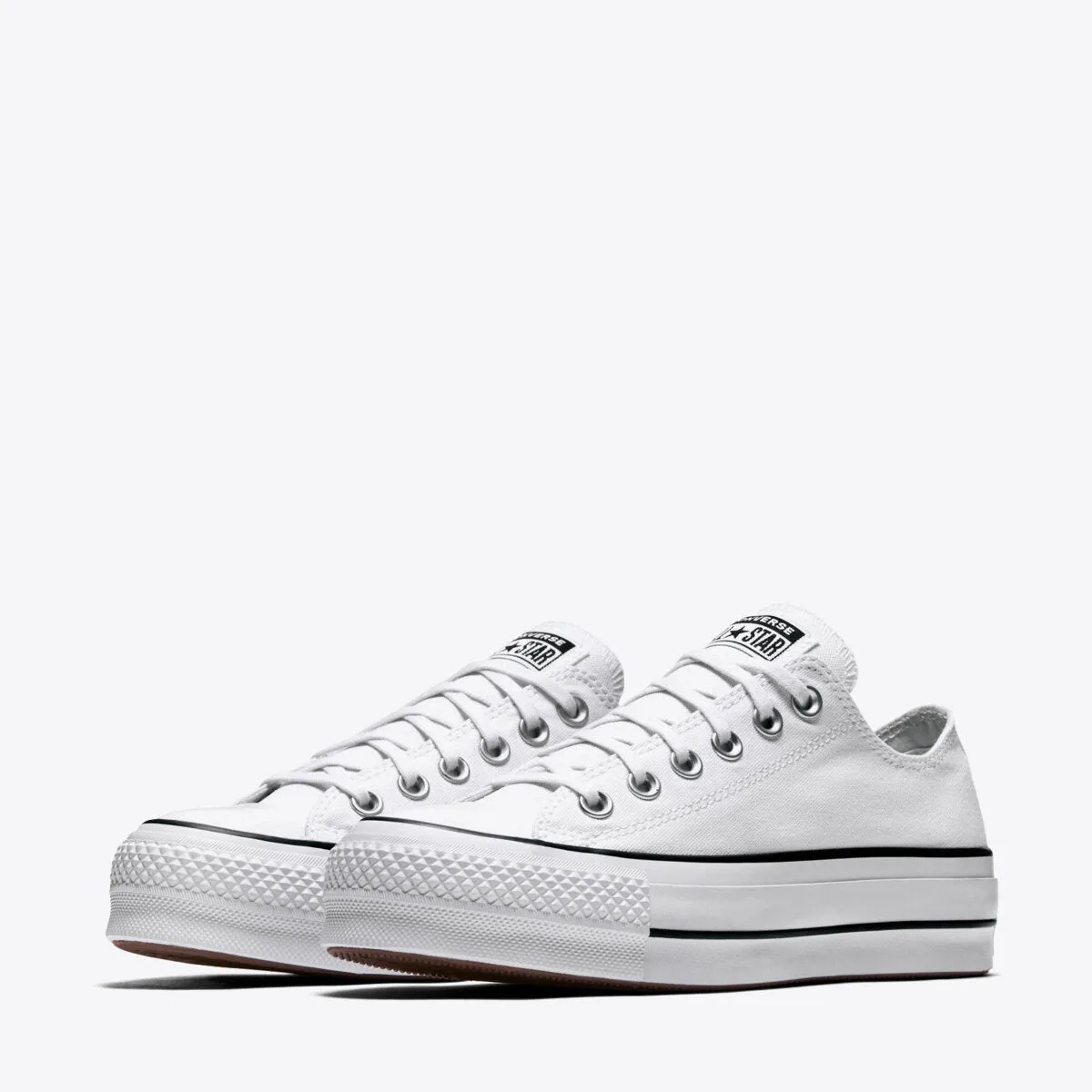 Chuck Taylor All Star Lift Canvas Low Top