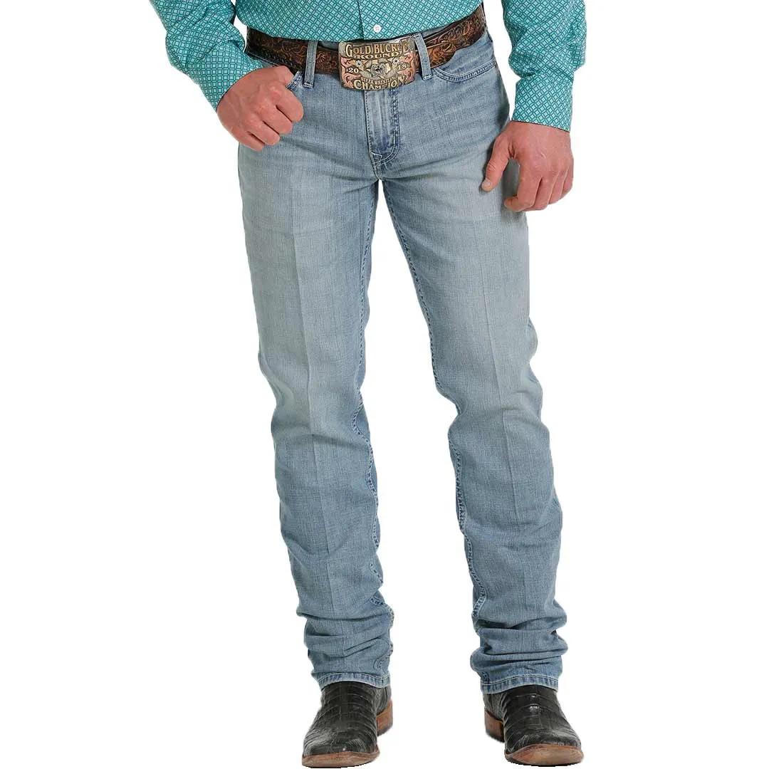 Cinch Men's Jesse Slim Fit Straight Leg Jeans