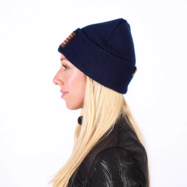 Classic Beanie | American Flag