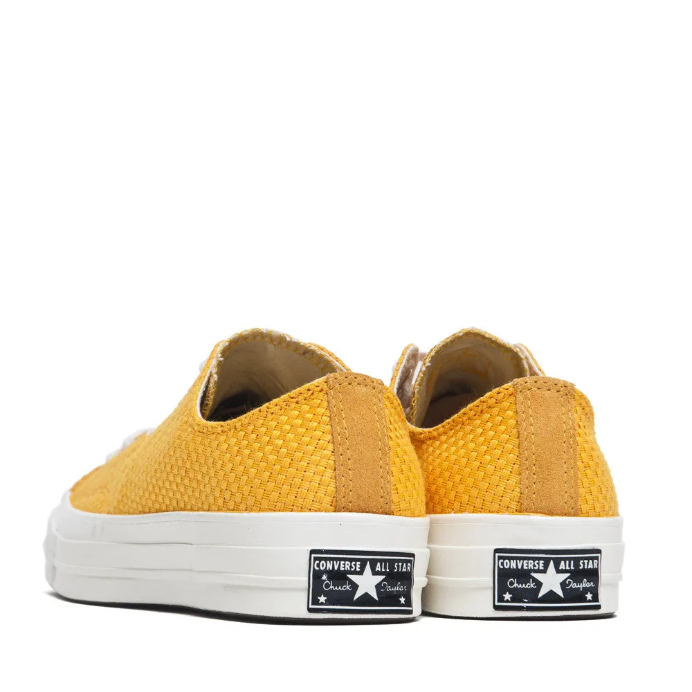 Converse 1970s OX University Gold/Pastel Orange