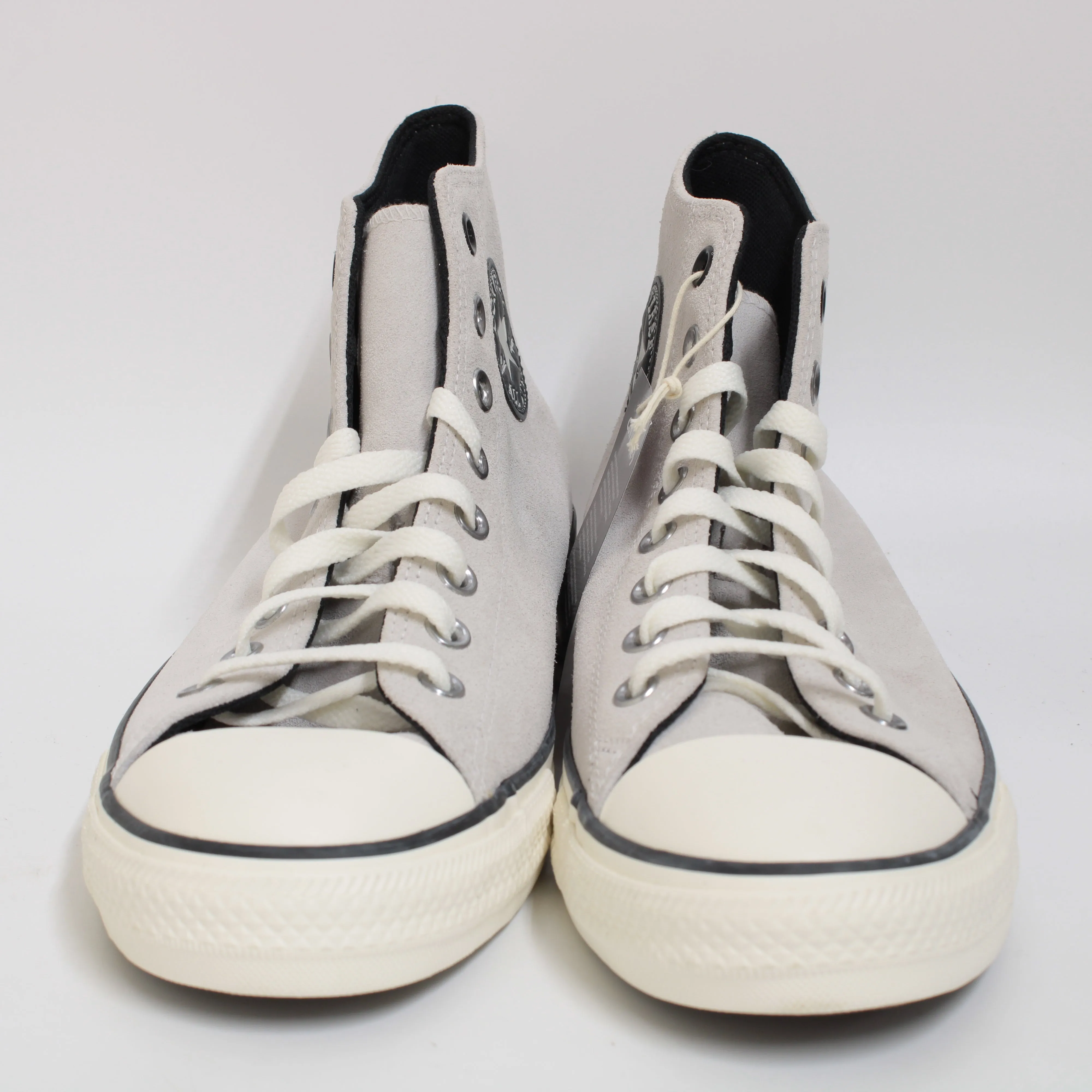 Converse All Star Hi Pale Putty Black Egret