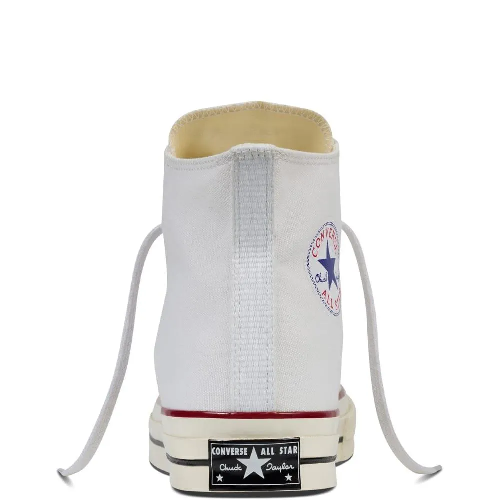 Converse Chuck Taylor All Star 1970 Hi-Top Trainers - White/Egret/Black