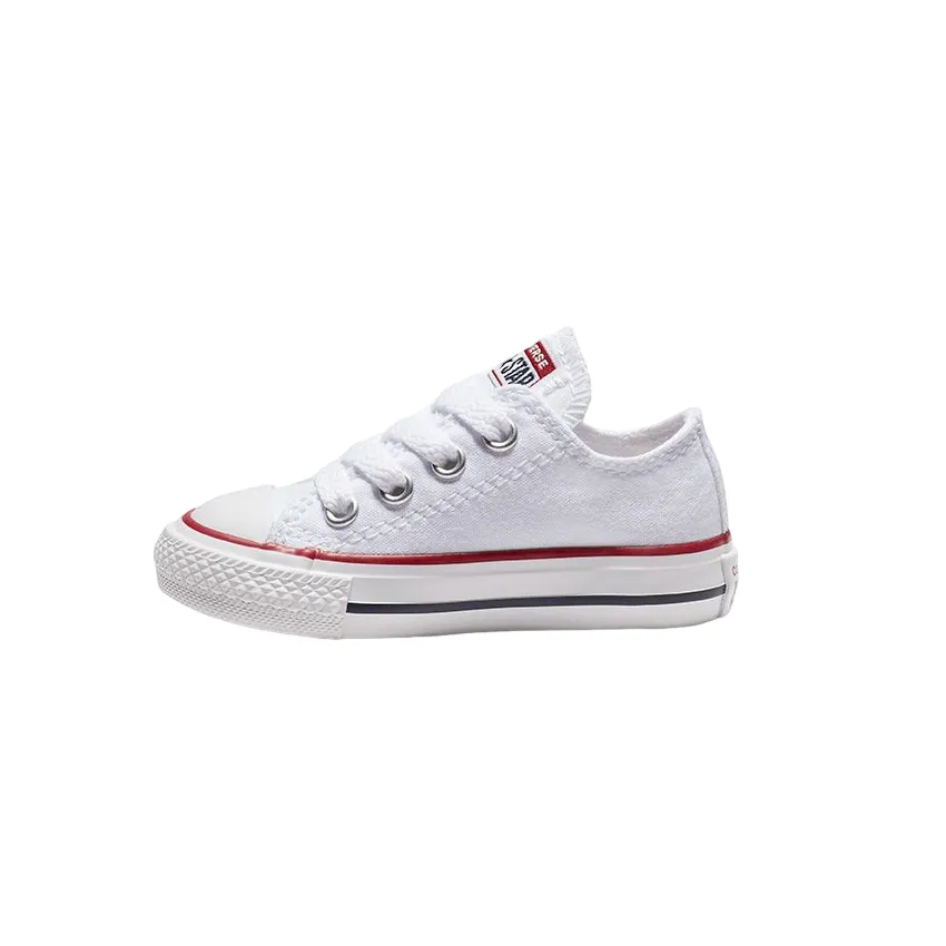 Converse Chuck Taylor All Star Classic children's sneakers shoe 7J256C white