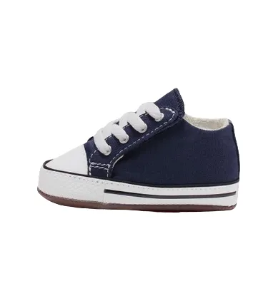 Converse Chuck Taylor All Star Cribster Easy-On cradle shoe 865158C blue