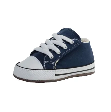 Converse Chuck Taylor All Star Cribster Easy-On cradle shoe 865158C blue