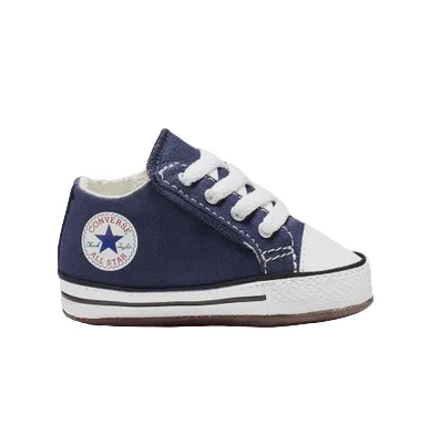 Converse Chuck Taylor All Star Cribster Easy-On cradle shoe 865158C blue