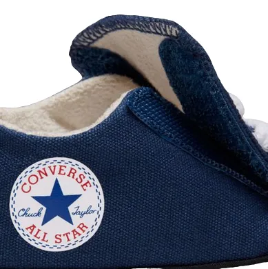 Converse Chuck Taylor All Star Cribster Easy-On cradle shoe 865158C blue