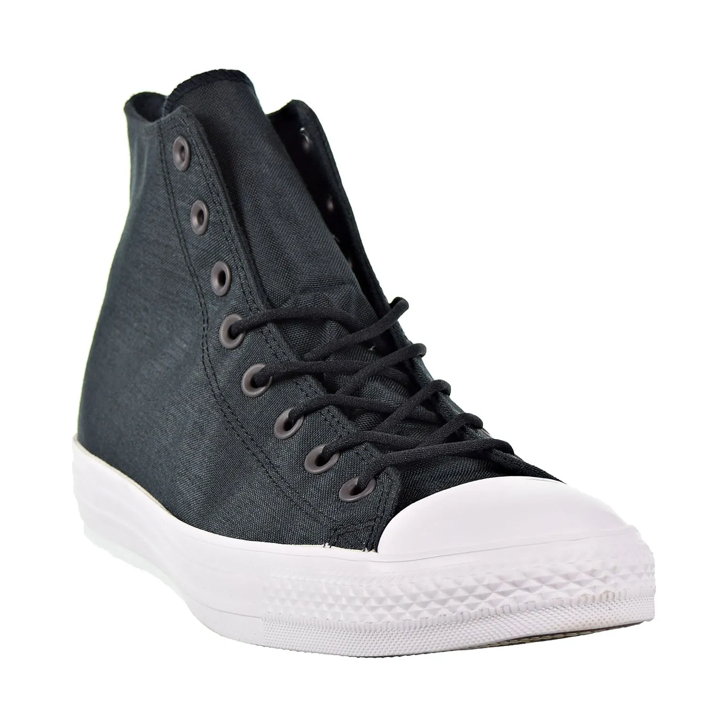 Converse Chuck Taylor All Star Hi Men's Shoes Black/White