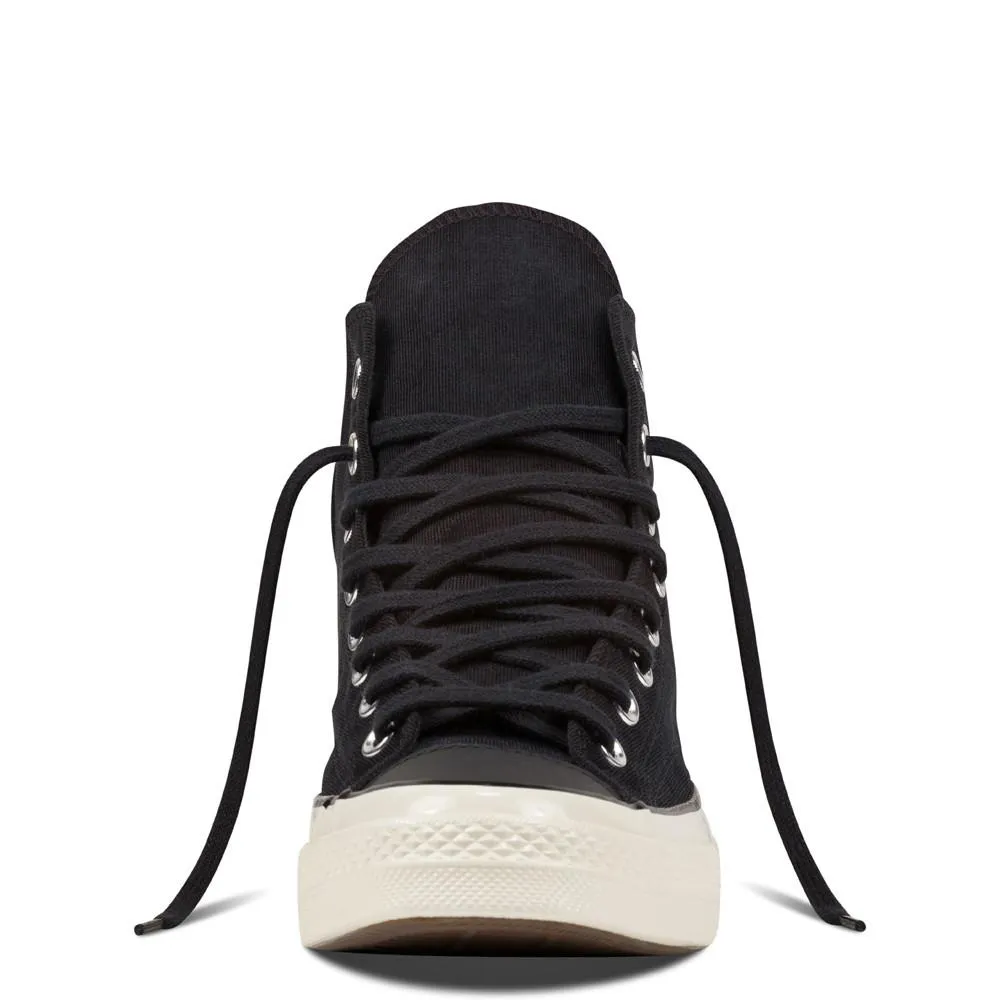 Converse Chuck Taylor All Star Hi-Top 1970s CTAS Hi - Black/Egret