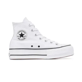 Converse Chuck Taylor All Star Platform Lift Bianco Alta 560846C