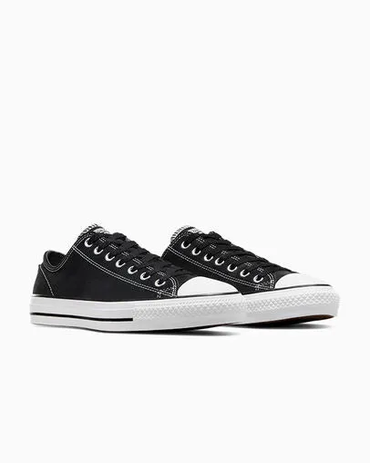 Converse CONS CTAS Pro Low - Black White