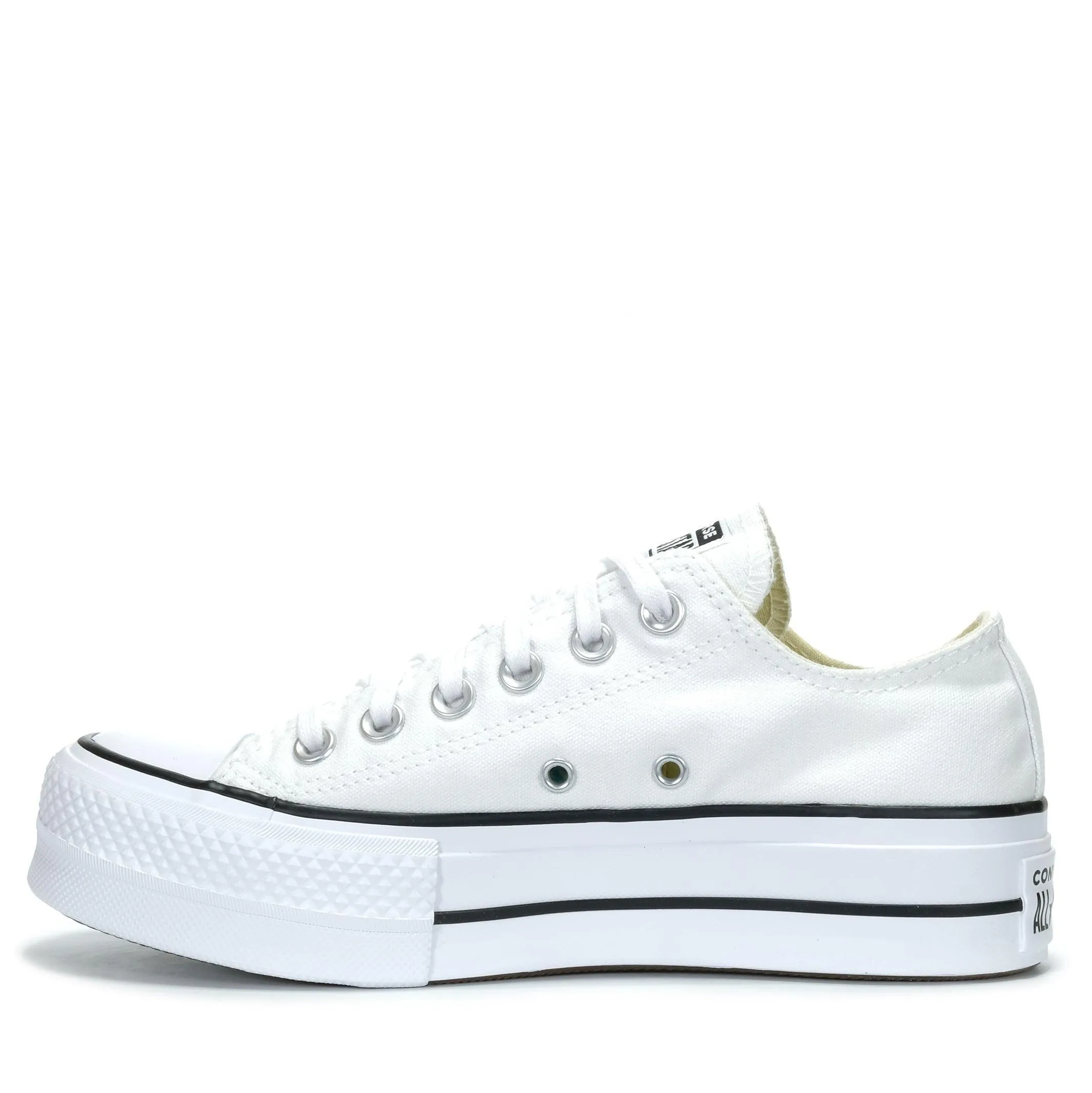 Converse CT All Star Lift Canvas Low White/Black