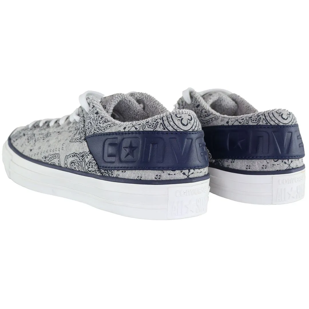 Converse CT Band OX Mens Grey Plimsolls