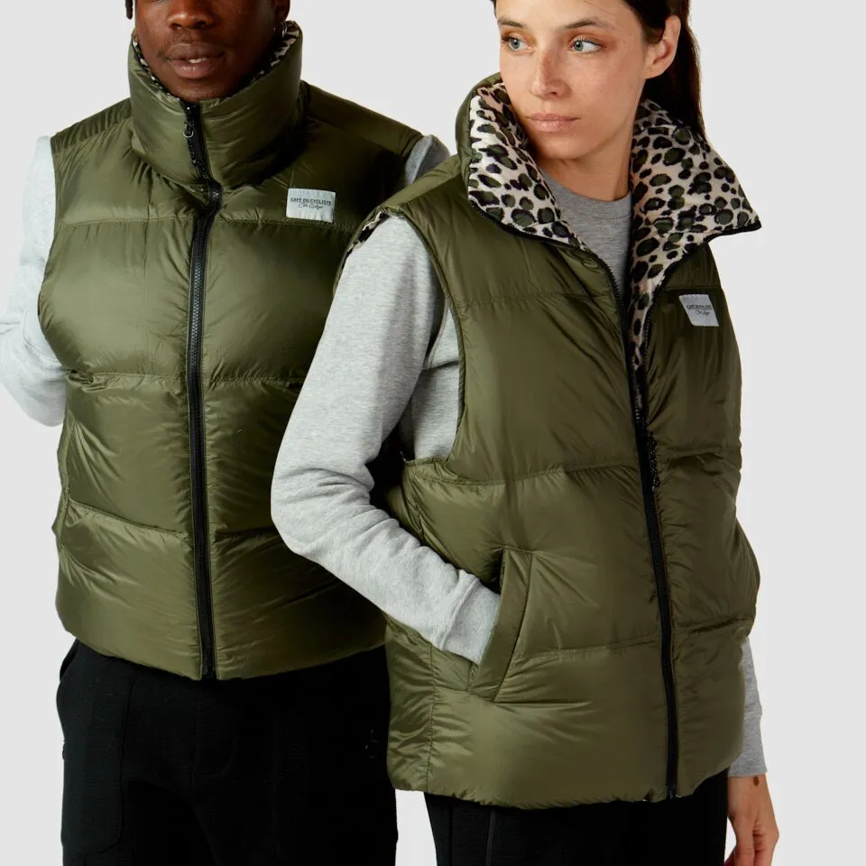 Coralie Gilet Unisex