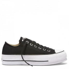 CT Lift Platform Canvas By Converse