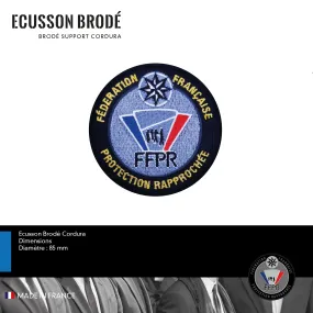 cusson Brodé FFPR