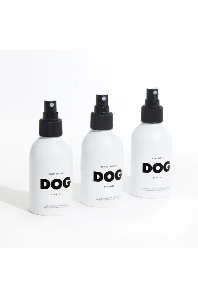 Dog By Dr Lisa - Cologne Calm