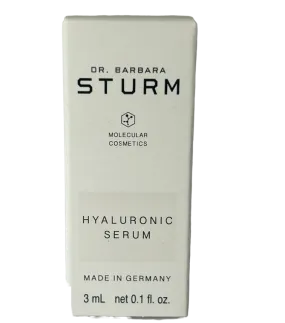 DR. Barbara Sturm Hyaluronic Serum 3ml